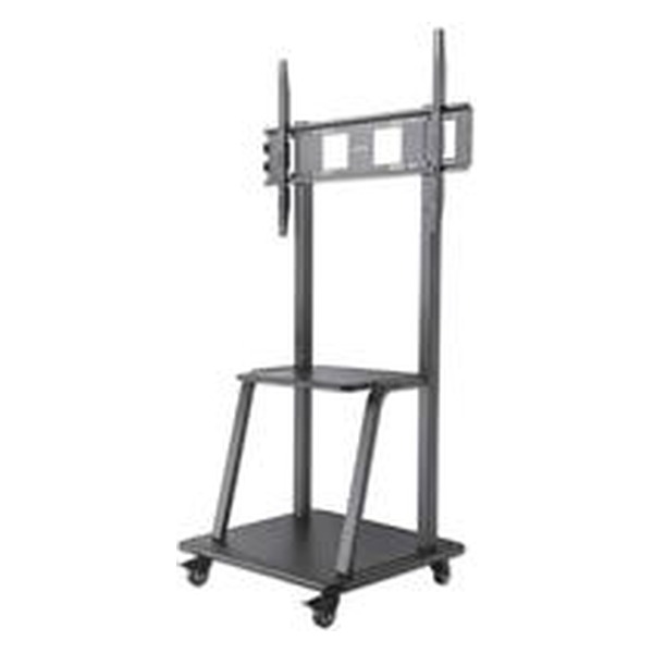 MANHATTAN - SOPORTE TV,MANHATTAN,461665,V TIPO CARRO 150KG, 37 A 100, ALTA RESISTENCIA