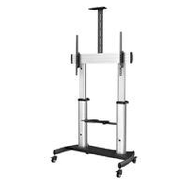 STARTECH.COM - SOPORTE MOVIL PARA TV - CARRO UNIVERSAL DE ALTA RESISTENCIA PARA TV DE 60-100 - STAND CON RUEDAS Y ALTURA AJUSTABLE - STARTECH.COM MOD. STNDMTV100
