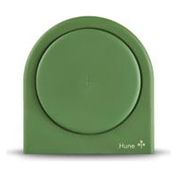 HUNE Cargador Inalambrico HOJA Sustentable Universal