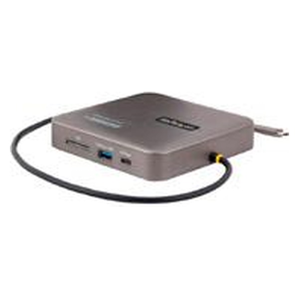 STARTECH.COM - DOCKING STATION - ADAPTADOR MULTIPUERTOS USB-C - VIDEO DOBLE HDMI - 4K 60HZ - HUB USB 3.1 - PD DE 100W - CABLE DE 55CM - STARTECH.COM MOD. 102B-USBC-MULTIPORT