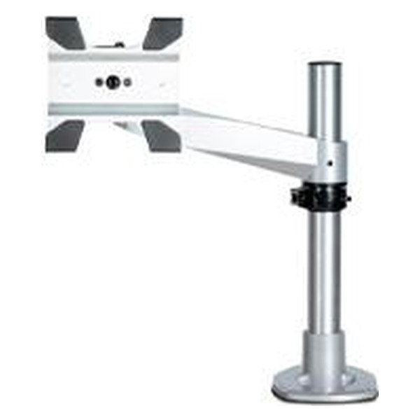 STARTECH.COM - SOPORTE DE ESCRITORIO - PARA PANTALLA ULTRA ANCHA O THUNDERBOLT/APPLE IMAC O VESA DE 13KG/44 - BRAZO ARTICULADO Y DE ALTURA AJUSTABLE - MSTIL - MORDAZA/OJAL - STARTECH.COM MOD. ARMPIVOTB2