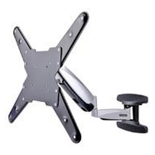 STARTECH.COM - SOPORTE VESA DE PARED PARA TV DE 23 A 55 PULGADAS - SOPORTE MURAL VESA - AJUSTABLE CON MOVIMIENTO TOTAL - 30KG - STARTECH.COM MOD. FHA-TV-WALL-MOUNT