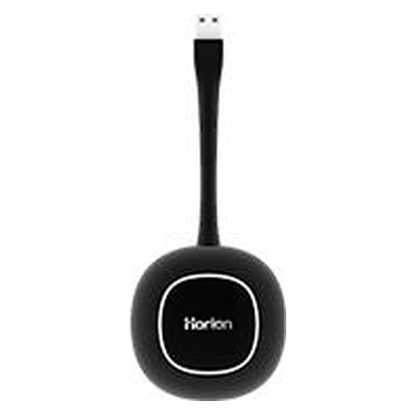HORION - DISPOSITIVO STREAMING INALAMBRICO HORION HT-3 WIRELESS SCREEN MIRRORING PARA PIZARRON INTERACTIVO