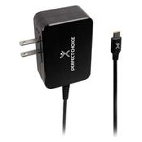 Adaptador Cargador 65W USB-C Perfect Choice Negro 1.8m