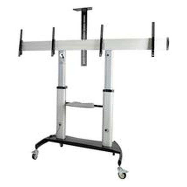 STARTECH.COM STNDMTVDUO Carrito Doble TV 37-60