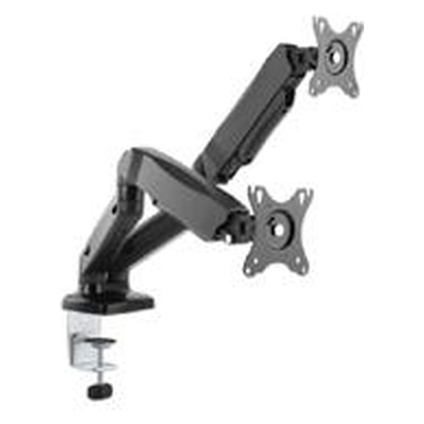 MANHATTAN Soporte para 2 Monitores 13-27