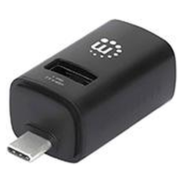 Hub USB-C 3 Puertos Manhattan 180993