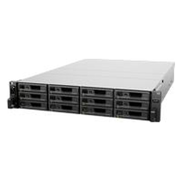 SYNOLOGY RX1225RP Unidad Expansión 12 Bahías Hot-Swap Rack 2