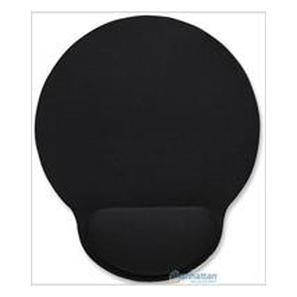 MANHATTAN AC-1569 Mousepad Gel Negro