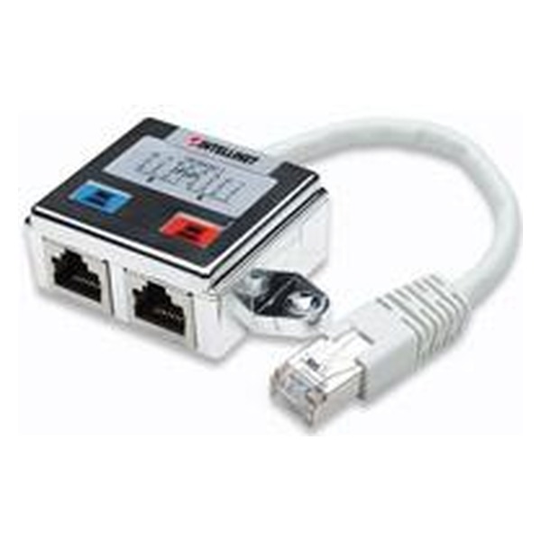 Intellinet 504195: Distribuidor Modular RJ45 Cat 5e