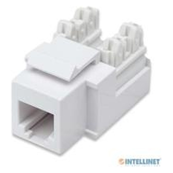 Jack RJ11/RJ12 Impacto Intellinet (210843)