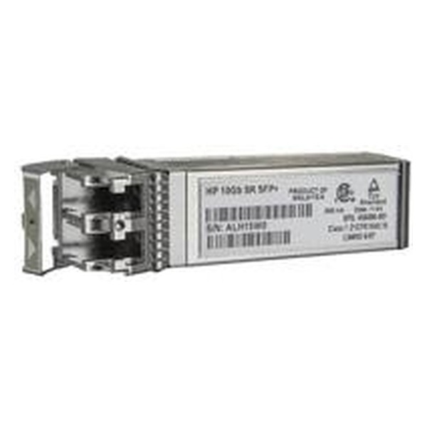 Transceptor SFP+ SR HPE 10 Gb para BladeSystem