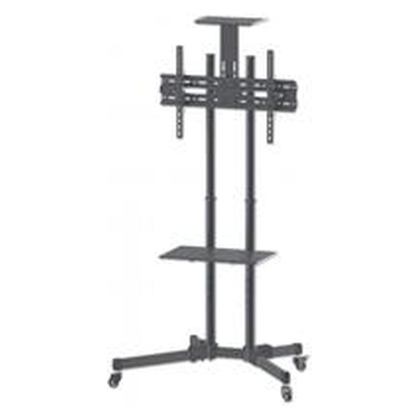 MANHATTAN - SOPORTE TV,MANHATTAN,461238, TIPO CARRO 50KG, 37 A 70, ECO