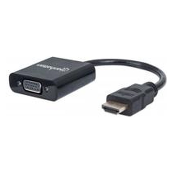 MANHATTAN 151436 Convertidor HDMI a SVGA