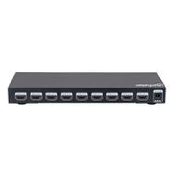 MANHATTAN 207560: Splitter HDMI 4K 1x8