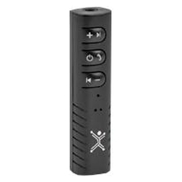 PERFECT CHOICE Receptor Audio Bluetooth Inalámbrico Negro