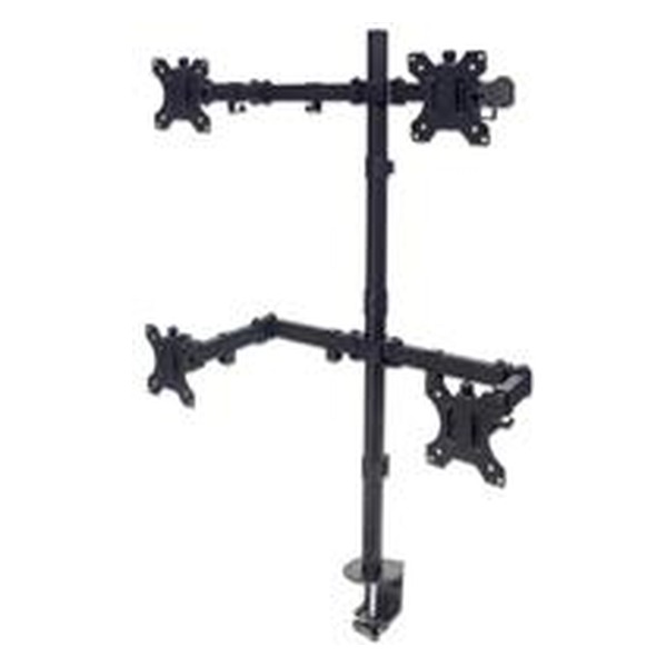 MANHATTAN - SOPORTE MONITOR,MANHATTAN,461566, P/4 MONITOR 13 A 32 ESCRITORIO