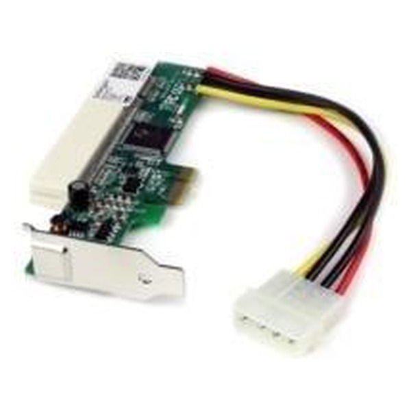 StarTech.com PEX1PCI1: Adaptador PCIe a PCI