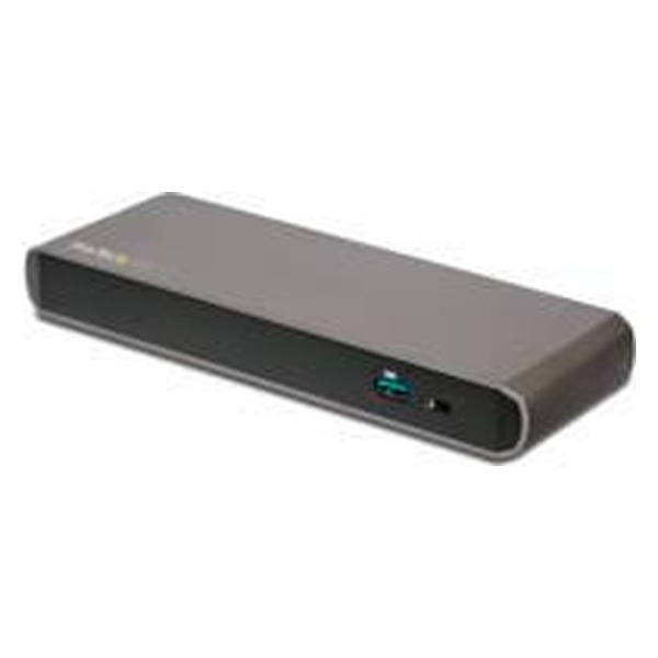 StarTech.com TB3DK2DPPD: Docking Station Thunderbolt 3
