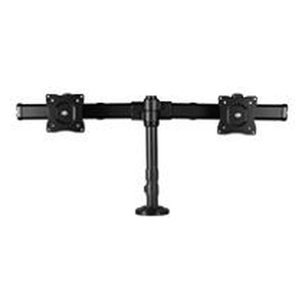 STARTECH.COM - BRAZO PARA ESCRITORIO DE DOS MONITORES - CON BARRA HORIZONTAL - SOPORTE DE MORDAZA/OJAL PARA ESCRITORIO - STARTECH.COM MOD. ARMBARDUOG