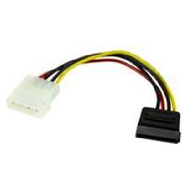 Adaptador Startech.com LP4 a SATA 15cm