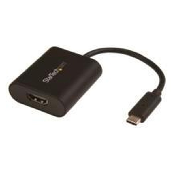Adaptador USB-C a HDMI 4K 60Hz StarTech.com CDP2HD4K60SA
