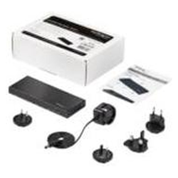 Splitter HDMI 4K 60Hz 4 Puertos Startech.com
