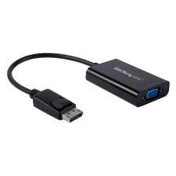 StarTech.com DP2VGAA: Adaptador DisplayPort a VGA con Audio