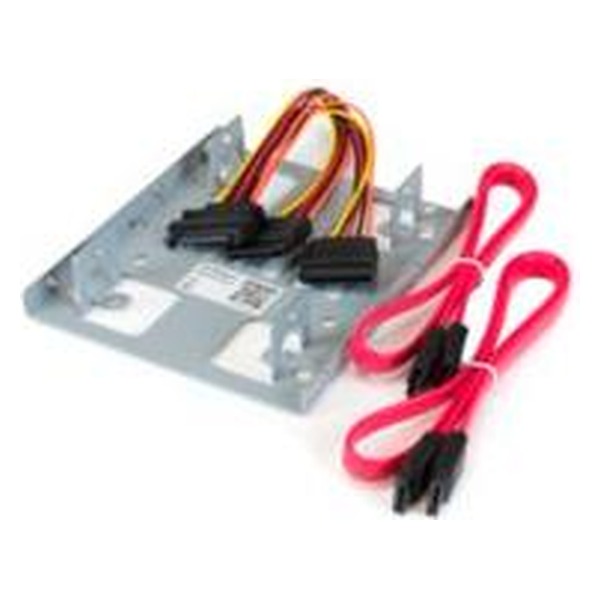 STARTECH.COM BRACKET25X2: Adaptador Bahía 3.5