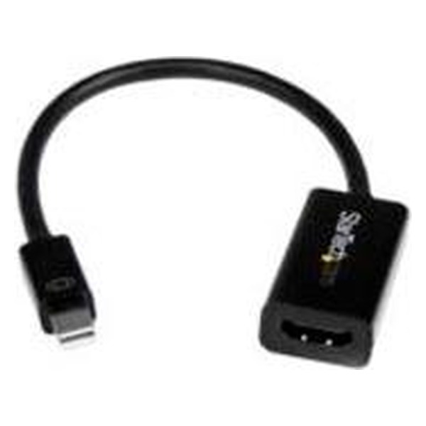 Startech.com Adaptador Mini DisplayPort a HDMI 4K MDP2HD4KS