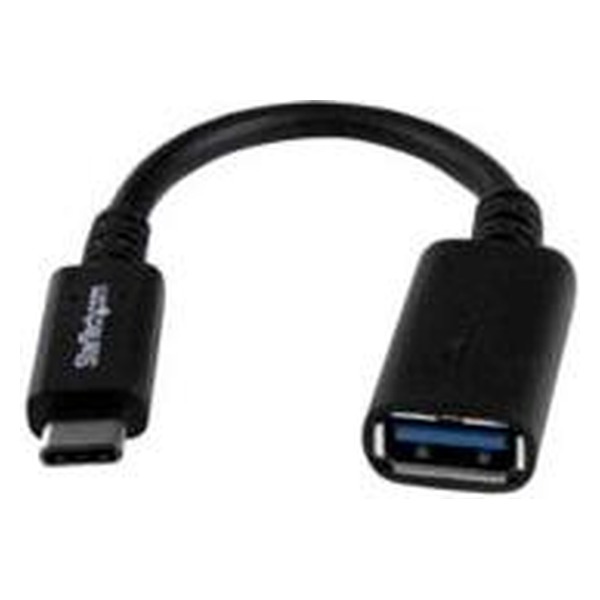 Adaptador Startech.com USB 3.1 Type-C a A