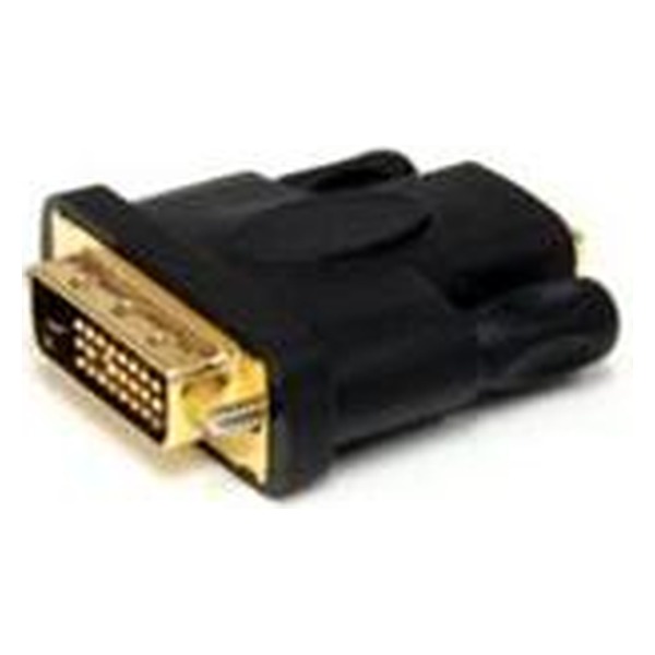 STARTECH.COM HDMIDVIFM: Adaptador HDMI Hembra a DVI-D Macho
