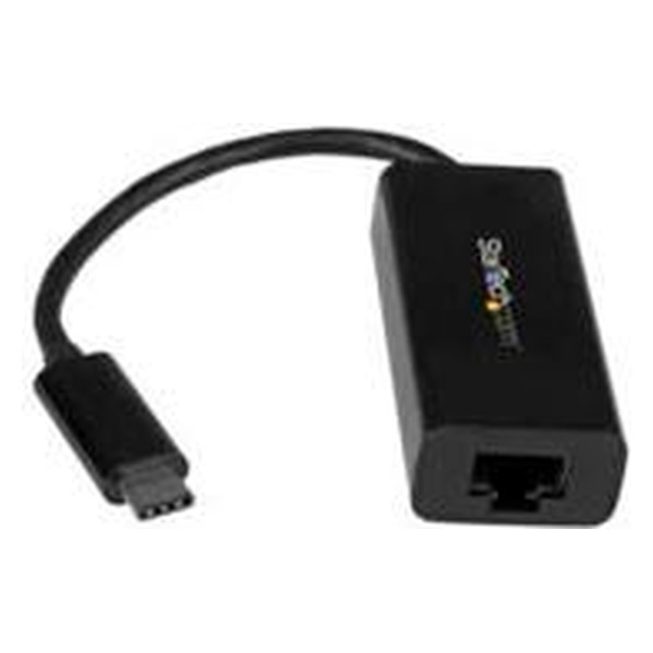 StarTech.com Adaptador Red Ethernet Gigabit USB-C