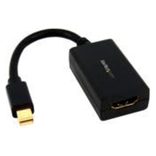 StarTech.com Adaptador Mini DisplayPort a HDMI Pasivo