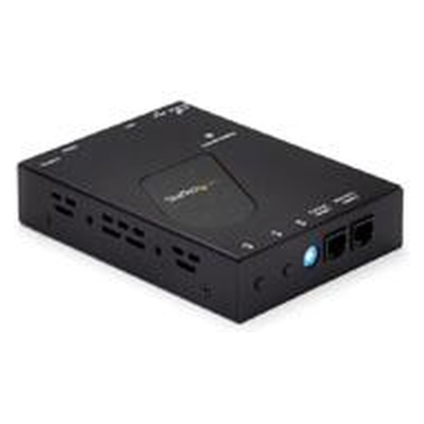 Receptor HDMI IP Gigabit Startech.com ST12MHDLANRX