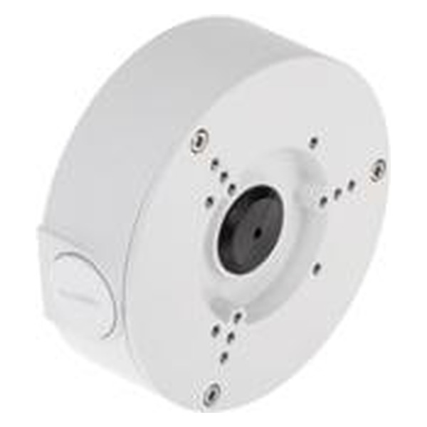 Caja Conexiones Dahua HFW/HDW Series Negra