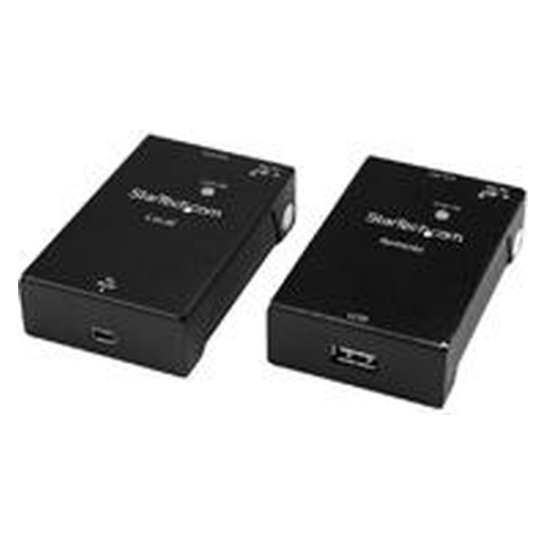 Startech.com Extensor USB 2.0 Cat5e/6 hasta 50m