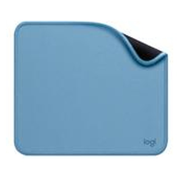 Mouse Pad Logitech Studio Series Blue Gray Antideslizante