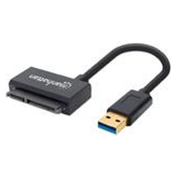 MANHATTAN 130424: Convertidor USB 3.0 a HDD SATA 2.5