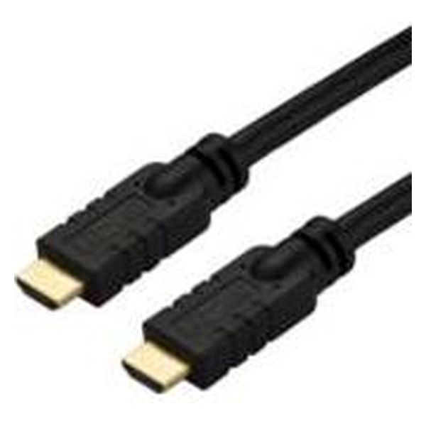 STARTECH.COM - CABLE DE 10 METROS HDMI CON ETHERNET DE ALTA VELOCIDAD ACTIVO 4K - CABLE HDMI CL2 PARA INSTALACION EN PARED - STARTECH.COM MOD. HD2MM10MA