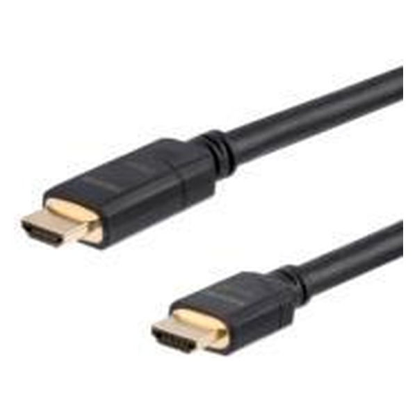 STARTECH.COM - CABLE HDMI DE 20M DE ALTA VELOCIDAD ACTIVO CL2 24AWG - CABLE HDMI DE INSTALACIN DE PARED ULTRAHD 4KX2K - STARTECH.COM MOD. HDMM20MA