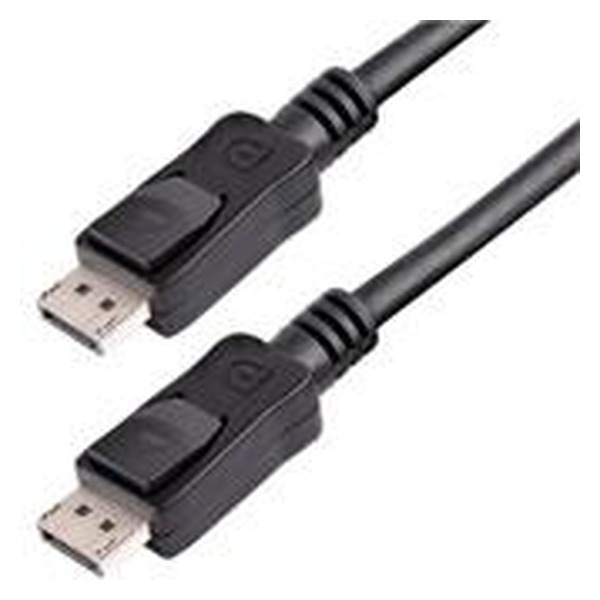 STARTECH.COM - CABLE DE 15M DISPLAYPORT CON TRABAS - MACHO A MACHO - STARTECH.COM MOD. DISPLPORT50L