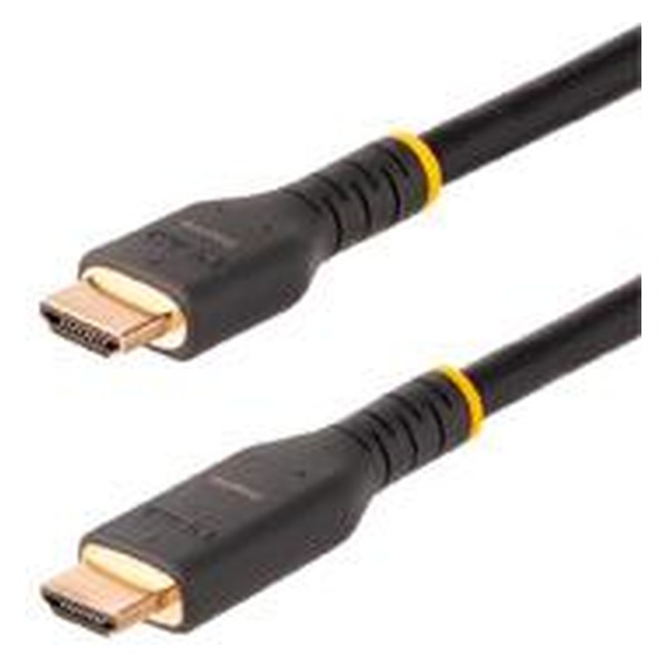 STARTECH.COM - CABLE HDMI DE 10M ACTIVO - HDMI 2.0 4K 60HZ UHD - RESISTENTE - CON FIBRA DE ARAMIDA - CABLE HDMI DE ALTA VELOCIDAD CON ETHERNET - STARTECH.COM MOD. RH2A-10M-HDMI-CABLE