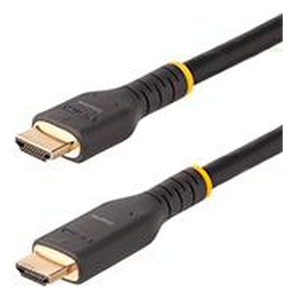 STARTECH.COM - CABLE DE 7M HDMI ACTIVO - HDMI 2.0 4K 60HZ UHD - CABLE DE SERVICIO PESADO - RESISTENTE