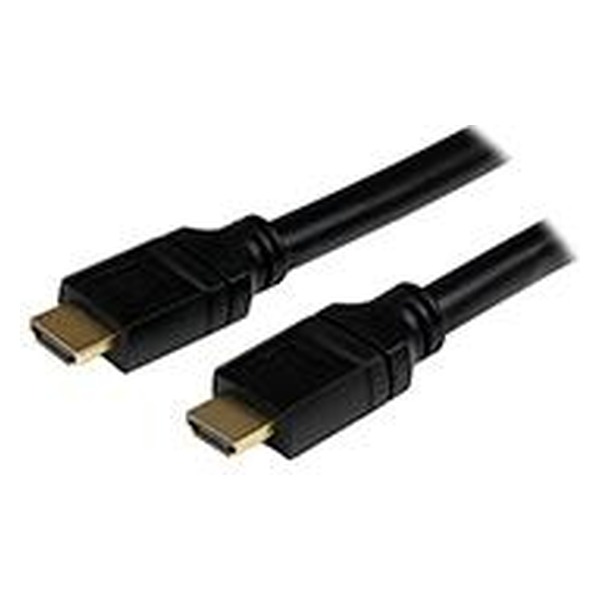 STARTECH.COM - CABLE HDMI DE ALTA VELOCIDAD DE 15M HD 4K X 2K, CERTIFICADO PARA PLéNUM - HDMI A HDMI STARTECH