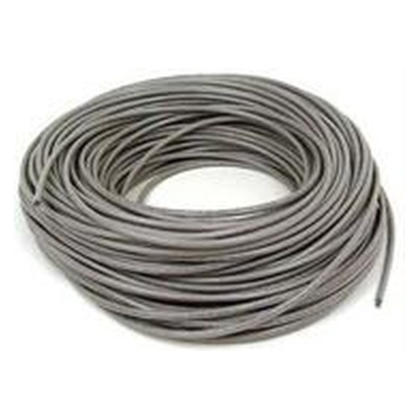 INTELLINET - BOBINA,INTELLINET,704663, CAT 6  CCA 305M SOLIDA GRIS