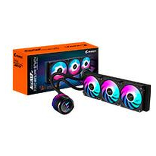 GIGABYTE AORUS WATERFORCE X II 360I: Enfriamiento Líquido Bl