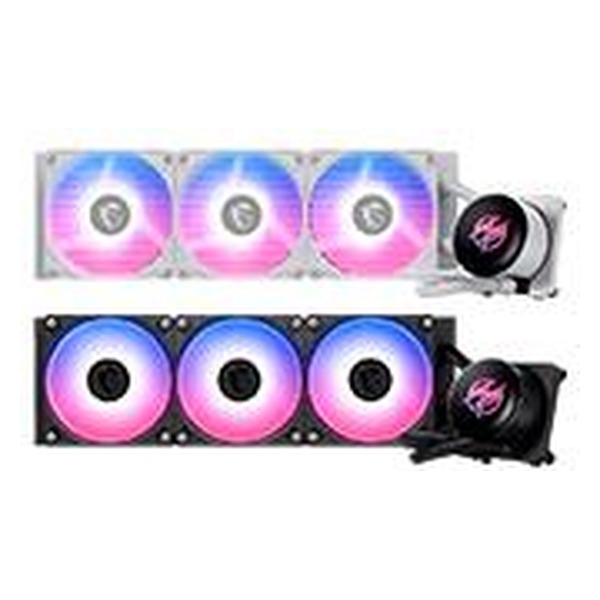 MSI OEM - DISIPADOR DE ENFRIAMIENTO LIQUIDO MSI MPG CORELIQUID P13 360 / NEGRO/ 360 MM / INTEL ,1700, 1851 / AMD AM5, AM4 / RGB