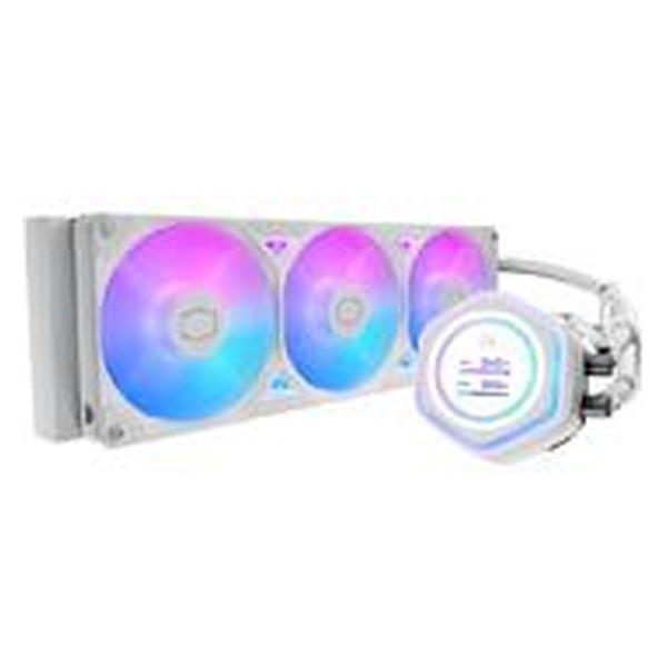 Disipador Líquido Cooler Master MasterLiquid Atmos II LCD 36