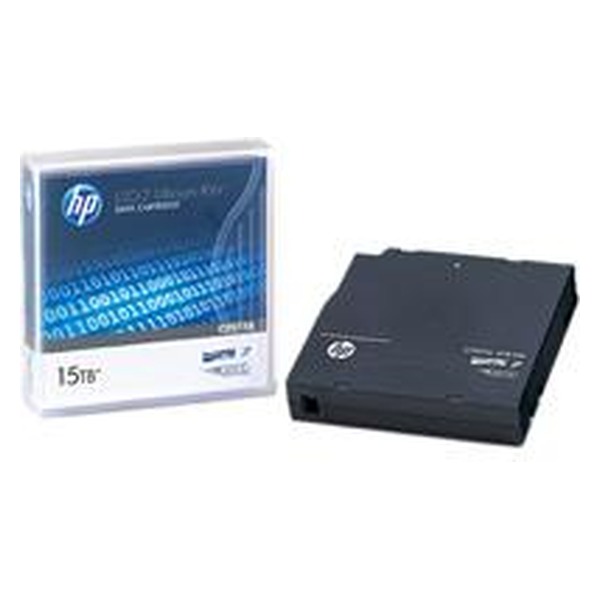 HEWLETT PACKARD ENTERPRISE - CARTUCHO DE DATOS HPE LTO-7 ULTRIUM DE 15 TB RW 700 MB/S